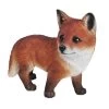 Vivid Arts 28cm Standing Fox Cub - XRL-FCB1-D -Gardenia Shop 5055195023384