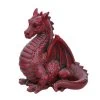 Vivid Arts 51cm Winged Red Dragon - BG-DGRE-A -Gardenia Shop 5055195024237