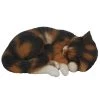Vivid Arts 27cm Sleeping Tortoiseshell Cat - XRL-ZC32-B -Gardenia Shop 5055195025036