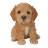 Vivid Arts 16cm Pet Pals Brown Cockapoo Puppy - PP-CKP5 1 Vivid Arts 16cm Pet Pals Brown Cockapoo Puppy - PP-CKP5 -Gardenia Shop 5055195025593