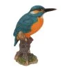 Vivid Arts 18cm Kingfisher On Stump - XRL-KFSH-F -Gardenia Shop 5055195026187 a14abd1e 29ad 4630 b8ab 216b57cc0087