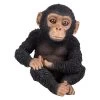 Vivid Arts 14cm Pet Pals Sitting Baby Chimp - PZ-CHM3-F 1 Vivid Arts 14cm Pet Pals Sitting Baby Chimp - PZ-CHM3-F -Gardenia Shop 5055195030498