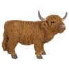 Vivid Arts 40cm Large Highland Cattle - XRLA-HLCA-B -Gardenia Shop 5055195030580