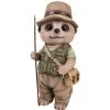 Vivid Arts 24cm Meerkat Fisherman - XMK-2325-D -Gardenia Shop 5055195033109