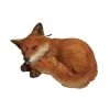 Vivid Arts 40cm Sleeping Fox - XRL-FCB3-A -Gardenia Shop 5055195033499