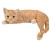 Vivid Arts 31cm Ginger Laying Cat - XRL-DC65-B -Gardenia Shop 5055195033567