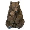 Vivid Arts 54cm Mother And Baby Bear - XRL-BBMB-A -Gardenia Shop 5055195036001
