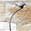 Woodlodge 155cm Bird Plant Support -Gardenia Shop 5056200014267