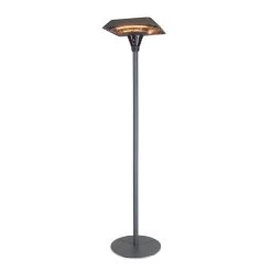 Kettler Kalos 195cm Universal Floor Standing Patio Heater