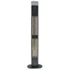 Kettler Kalos 170cm Ibiza Floor-Standing Double Patio Heater With LED & Speaker 1 Kettler Kalos 170cm Ibiza Floor-Standing Double Patio Heater With LED & Speaker -Gardenia Shop 5057229753465 6da348b4 2d53 4567 8f40 e935378a865f