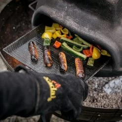 Kadai Set Of 3 Grill Trays -Gardenia Shop 5060345970395 4