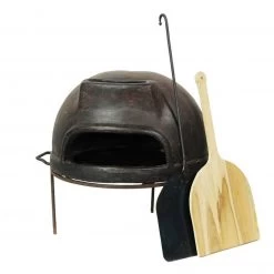 Kadai Wood Fired Pizza Oven