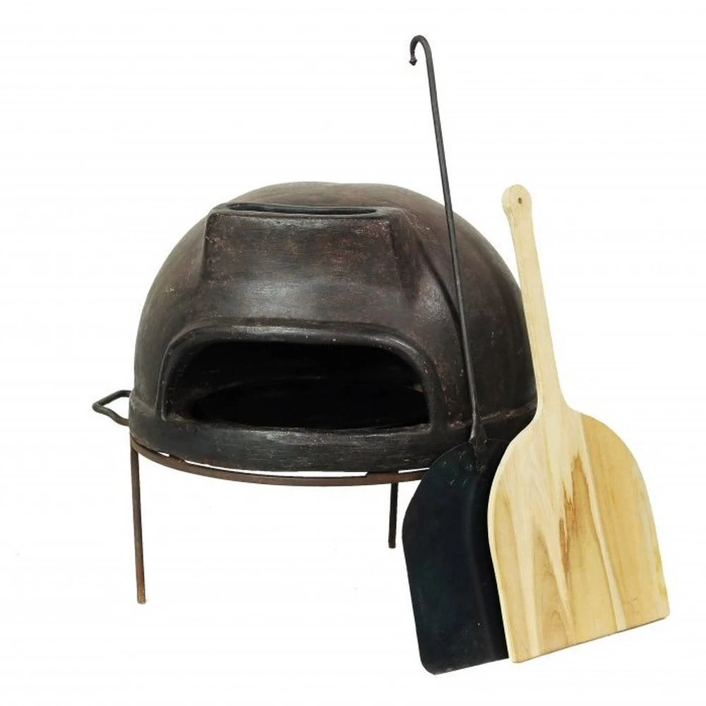 Kadai Wood Fired Pizza Oven 3 Kadai Wood Fired Pizza Oven