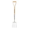 Kent & Stowe Garden Life Stainless Steel Digging Fork -Gardenia Shop 5060396797446