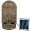 Bermuda 72cm Holyrood Solar Water Feature -Gardenia Shop 5060512214314 a4ec3d3e 8868 4491 a7d3 1f3e222a07ac
