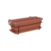 Artevasi 40cm Terracotta Venezia Plant Box Balcony Kit -Gardenia Shop 5600442800135 ed169bd8 f40b 45f0 83d7 2d7608049db3