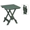 KOOPMAN Progarden 56cm Green Adige Folding Camping Table -Gardenia Shop 8009271407244
