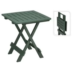 KOOPMAN Progarden 56cm Green Adige Folding Camping Table