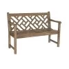 Alexander Rose 4ft Sherwood Chorus Wooden Bench -Gardenia Shop 802738029298 114af850 0bef 4608 848a 476e2dc61c5a