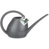 Elho 3.5 Litre Anthracite Aquarius Watering Can -Gardenia Shop 8711904303723 1a11a915 a865 40ba 9b04 aada7f89e7c3