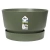Elho 33cm Leaf Green Greenville Bowl Planter -Gardenia Shop 8711904332464 0162e646 05e8 4193 99c6 19363e498fcd