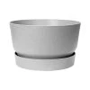 Elho 33cm Living Concrete Greenville Bowl -Gardenia Shop 8711904345877