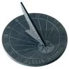 Fallen Fruits Round Slate Sundial -Gardenia Shop 8714982014222
