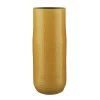 Edelman 70cm Ochre Floyd Ceramic Vase