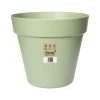 Elho 40cm Mint Green Paris Flower Pot -Gardenia Shop 8719606035201 8264ee74 8550 4c8f ad96 59cd100e45c6